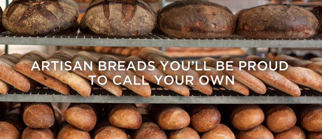 Bakewise Brands Artisan Breads